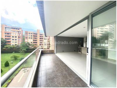 Apartamento de 3 alcobas en venta en Envigado, Envigado, 150 m² · foto 2 de 13