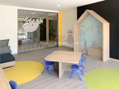 Apartamento de 3 alcobas en venta en San Jose, Sabaneta, 98 m² · foto 12 de 17