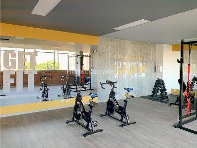 Apartamento de 3 alcobas en venta en San Jose, Sabaneta, 98 m² · foto 13 de 17