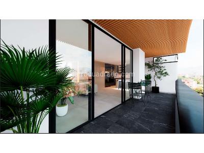 Apartamento de 3 alcobas en venta en Belen La Palma, Medellín, 126 m² · foto 2 de 14