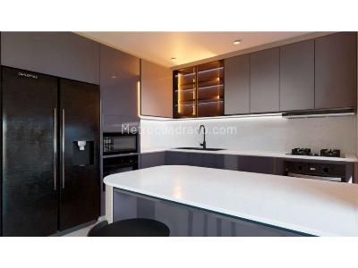 Apartamento de 3 alcobas en venta en Belen La Palma, Medellín, 126 m² · foto 4 de 14