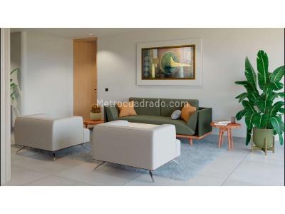 Apartamento de 3 alcobas en venta en Belen La Palma, Medellín, 126 m² · foto 6 de 14