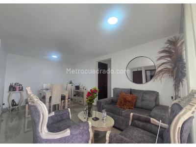 Apartamento de 3 alcobas en venta en Belen La Palma, Medellín, 79 m² · foto 6 de 20