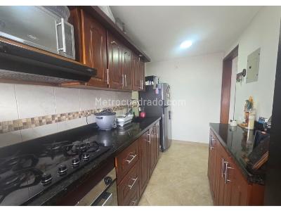Apartamento de 3 alcobas en venta en Belen La Palma, Medellín, 79 m² · foto 7 de 20