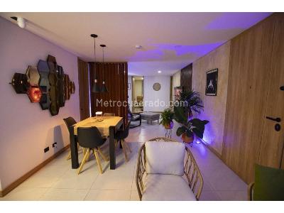 Apartamento de 3 alcobas en venta en Belen La Palma, Medellín, 115 m² · foto 7 de 15