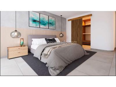 Apartamento de 3 alcobas en venta en Belen La Palma, Medellín, 107 m² · foto 8 de 15