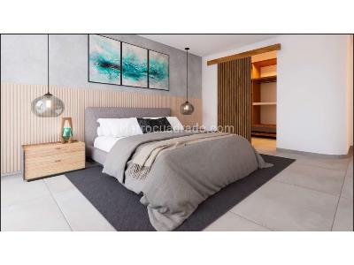 Apartamento de 3 alcobas en venta en Belen La Palma, Medellín, 107 m² · foto 9 de 15