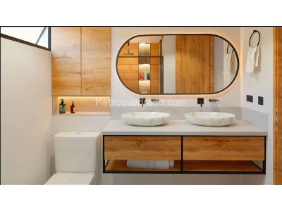 Apartamento de 3 alcobas en venta en Belen La Palma, Medellín, 107 m² · foto 11 de 15