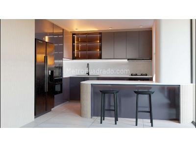 Apartamento de 3 alcobas en venta en Belen La Palma, Medellín, 107 m² · foto 3 de 15