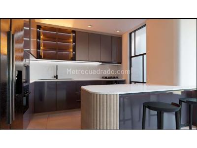 Apartamento de 3 alcobas en venta en Belen La Palma, Medellín, 107 m² · foto 5 de 15
