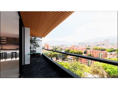 Apartamento de 3 alcobas en venta en Belen La Palma, Medellín, 107 m² · foto 6 de 15