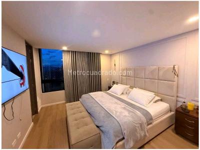Apartamento de 4 alcobas en venta en Loma Del Esmeraldal, Envigado, 182 m² · foto 7 de 20