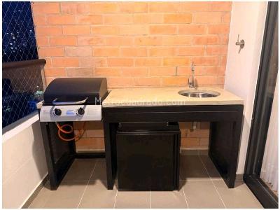 Apartamento de 4 alcobas en venta en Loma Del Esmeraldal, Envigado, 182 m² · foto 11 de 20