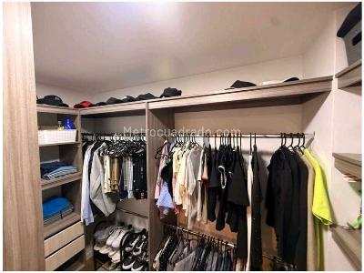 Apartamento de 4 alcobas en venta en Loma Del Esmeraldal, Envigado, 182 m² · foto 14 de 20