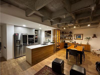 Apartamento de 2 alcobas en venta en El Poblado, Medellín, 144 m² · foto 8 de 20