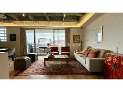 Apartamento de 2 alcobas en venta en El Poblado, Medellín, 144 m² · foto 10 de 20