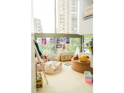 Apartamento de 4 alcobas en venta en Los Balsos Poblado, Medellín, 311 m² · foto 10 de 20