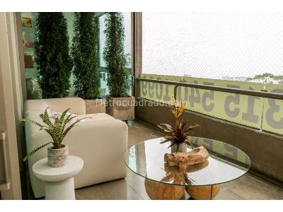 Apartamento de 4 alcobas en venta en Los Balsos Poblado, Medellín, 311 m² · foto 16 de 20