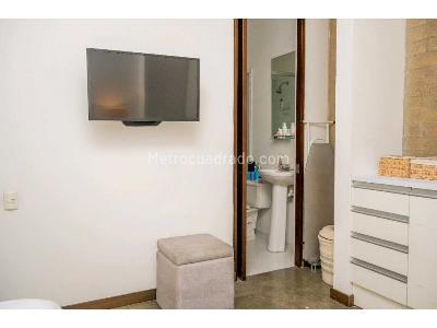 Apartamento de 4 alcobas en venta en Los Balsos Poblado, Medellín, 311 m² · foto 18 de 20