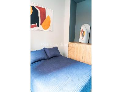 Apartamento de 4 alcobas en venta en Laureles, Medellín, 138 m² · foto 10 de 15