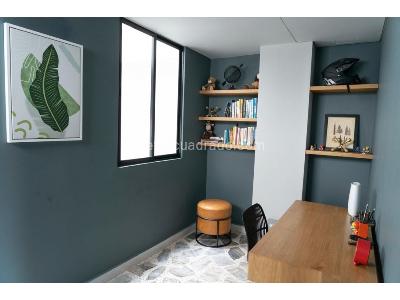 Apartamento de 4 alcobas en venta en Laureles, Medellín, 138 m² · foto 11 de 15
