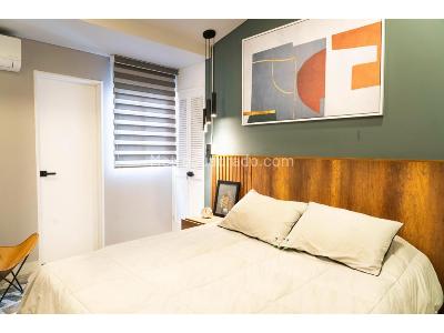 Apartamento de 4 alcobas en venta en Laureles, Medellín, 138 m² · foto 13 de 15