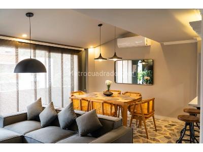 Apartamento de 4 alcobas en venta en Laureles, Medellín, 138 m² · foto 2 de 15