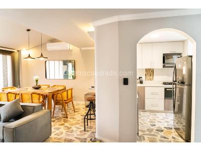 Apartamento de 4 alcobas en venta en Laureles, Medellín, 138 m² · foto 3 de 15