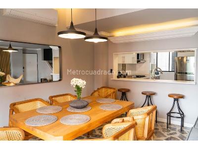 Apartamento de 4 alcobas en venta en Laureles, Medellín, 138 m² · foto 4 de 15