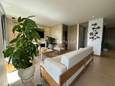 Apartamento de 3 alcobas en venta en Las Palmas, Medellín, 84 m² · foto 3 de 20