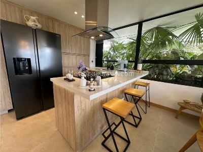 Apartamento de 3 alcobas en venta en Las Palmas, Medellín, 84 m² · foto 6 de 20