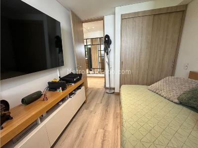 Apartamento de 3 alcobas en venta en Las Palmas, Medellín, 84 m² · foto 9 de 20
