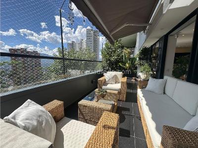 Apartamento de 3 alcobas en venta en Las Palmas, Medellín, 84 m² · foto 14 de 20