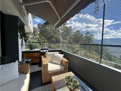 Apartamento de 3 alcobas en venta en Las Palmas, Medellín, 84 m² · foto 15 de 20