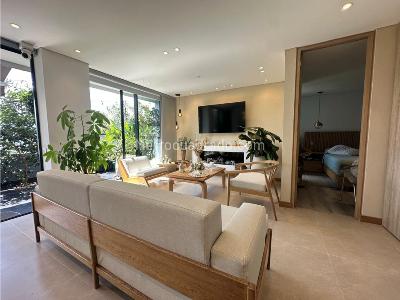Apartamento de 3 alcobas en venta en Las Palmas, Medellín, 84 m² · foto 2 de 20
