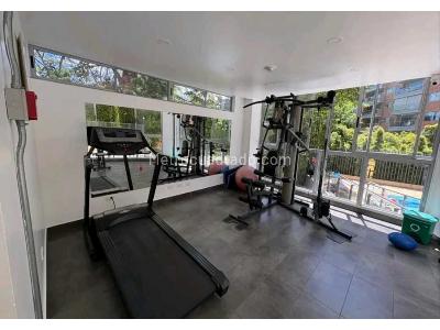 Apartamento de 3 alcobas en venta en Loma Del Chocho, Envigado, 98 m² · foto 13 de 14
