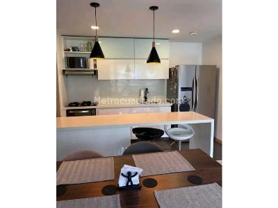 Apartamento de 3 alcobas en venta en Loma Del Chocho, Envigado, 98 m² · foto 3 de 14