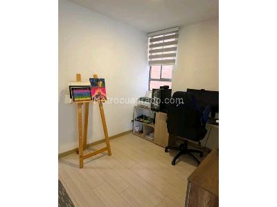 Apartamento de 3 alcobas en venta en Loma Del Chocho, Envigado, 98 m² · foto 7 de 14