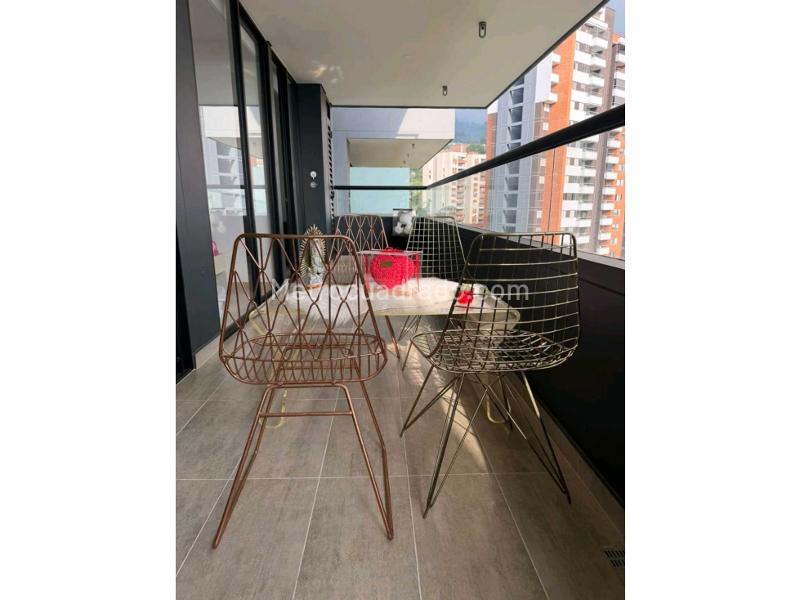 Piso – Envigado, barrio los naranjos, Valle de Aburrá - Vista 3