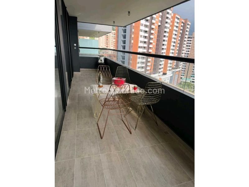 Piso – Envigado, barrio los naranjos, Valle de Aburrá - Vista 4