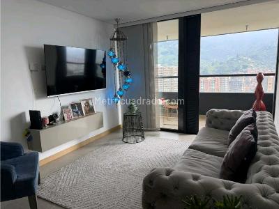 Apartamento de 3 alcobas en venta en Milan Vallejuelos, Envigado, 101 m² · foto 8 de 20