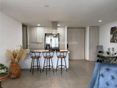 Apartamento de 3 alcobas en venta en Milan Vallejuelos, Envigado, 101 m² · foto 9 de 20