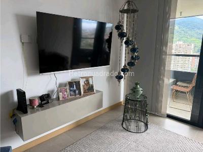 Apartamento de 3 alcobas en venta en Milan Vallejuelos, Envigado, 101 m² · foto 14 de 20