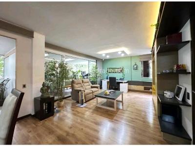 Apartamento de 2 alcobas en venta en Cumbres, Envigado, 124 m² · foto 2 de 18