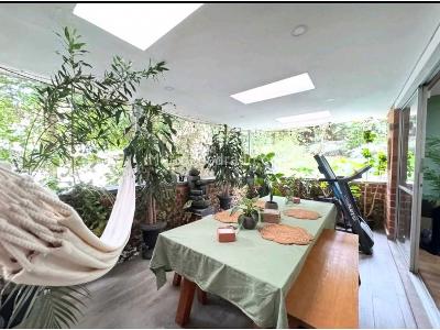 Apartamento de 2 alcobas en venta en Cumbres, Envigado, 124 m² · foto 9 de 18