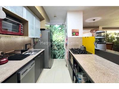 Apartamento de 2 alcobas en venta en Cumbres, Envigado, 124 m² · foto 11 de 18
