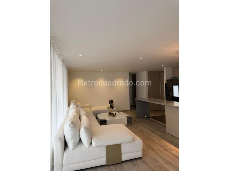 Piso – Medellín, Manila, El Poblado - Vista 2