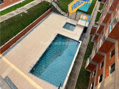 Apartamento de 2 alcobas en venta en Sabaneta, Sabaneta, 52 m² · foto 13 de 13