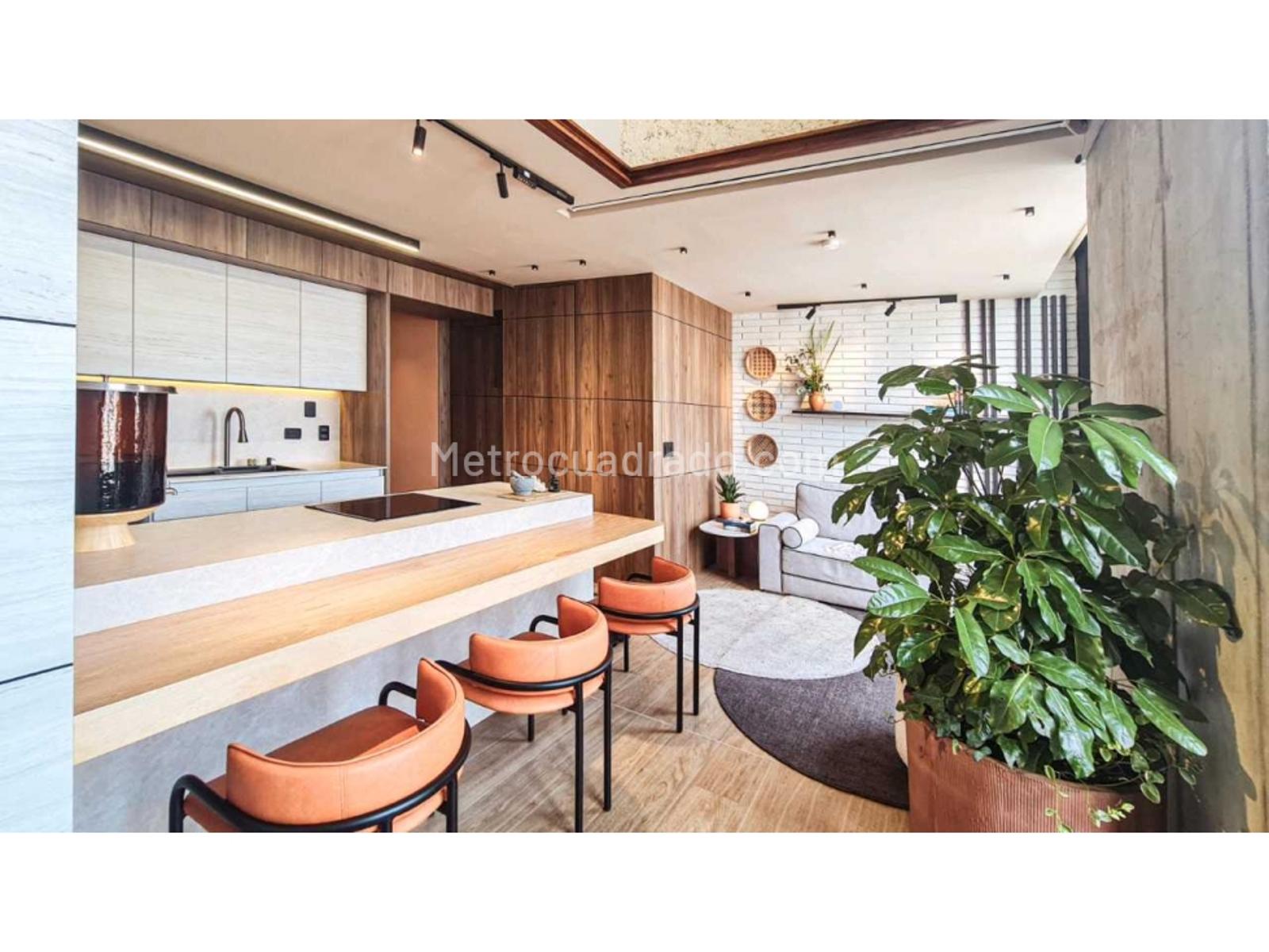 Apartamento de 1 habitación en venta en El Poblado, Medellín — imagen 1 de 20