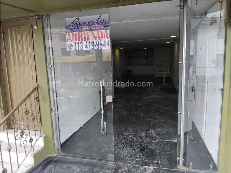 Local Comercial en Arriendo, La Estrella, Manizales - Vista 5